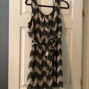 Chevron Dress